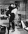 Greta Garbo & Melvyn Douglas Two-Faced Woman still