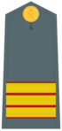 Divisa de sargento