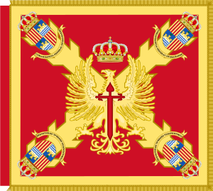 Archivo:Guidon of Balearic Islands General Command