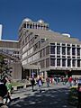 Harvard college - science center