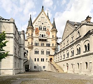 Archivo:Hohenschwangau - Schloss Neuschwanstein5