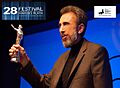 Hossein Shahabi at the mar del plata