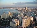 Hotel Nacional y Malecon de La Habana