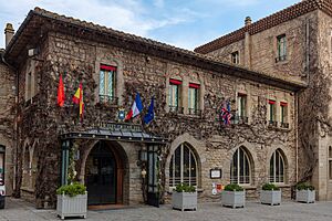 Archivo:Hotel de la Ciudad, Carcasona, Francia, 2023-01-08, DD 79-81 HDR