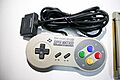 Hyundai Super Comboy - Control Pad