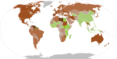Archivo:IMF World Economic Outlook April 2020 Real GDP growth rate (map)