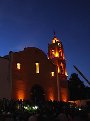 Archivo:IglesiaDeZaragozaPuebla