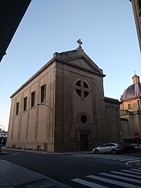 Iglesia de Cristo Rey (Pamplona) 01