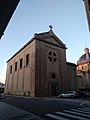 Iglesia de Cristo Rey (Pamplona) 01
