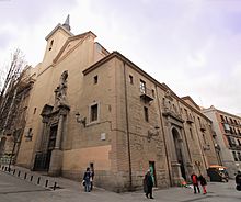 Archivo:Iglesia de Nuestra Señora del Carmen (Madrid) 04