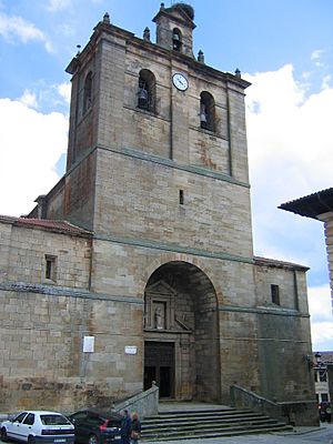 Archivo:Iglesia de Nuestra Señora del Pino
