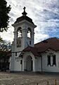 Iglesia de Santa Isabel de Hungría, El Melón 20191219 01