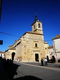 Archivo:Iglesia de la Asunción de Lezuza