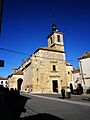 Iglesia de la Asunción de Lezuza