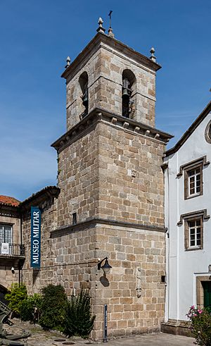 Archivo:Iglesia de la Orden Tercera, La Coruña, España, 2015-09-25, DD 80