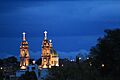 Iglesia de santa veracruz