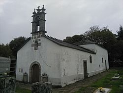 Igrexa de Santa Mariña, Outeiro de Rei.jpg