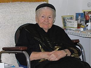 Archivo:Irena Sendlerowa 2005-02-13(duplicate)