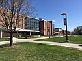 Jarvis Hall Science Wing