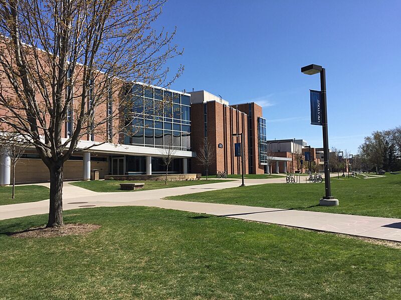 Jarvis Hall Science Wing