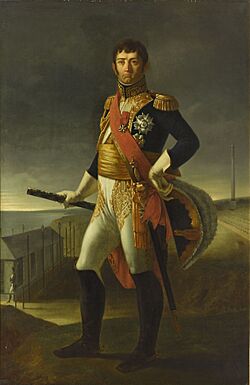 Archivo:Jean-de-Dieu Soult, maréchal duc de Dalmatie (1769-1851)