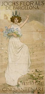 Archivo:Jocs Florals 1908