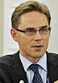 Jyrki Katainen A4
