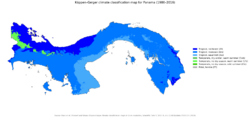 Archivo:Koppen-Geiger Map PAN present