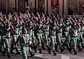Legion espanola desfile