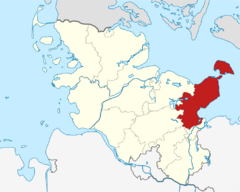 Locator map OH in Schleswig-Holstein.svg