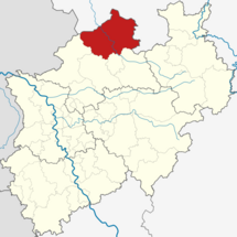 Locator map ST in North Rhine-Westphalia.svg
