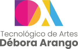 Logo Tecnológico de Artes Débora Arango.png