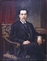 Manuel Tamayo y Baus (Biblioteca Nacional de España)