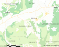 Map commune FR insee code 11390