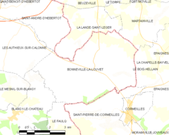 Map commune FR insee code 14085.png