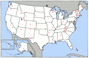 Archivo:Map of USA elevations