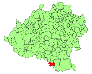 Archivo:Miño de Medinaceli (Soria) Mapa