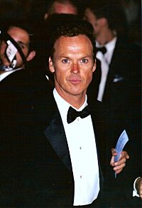 Archivo:Michael Keaton Cannes
