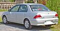 Mitsubishi Lancercedia (Rear)