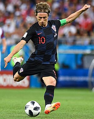 Archivo:Modrić World Cup 2018