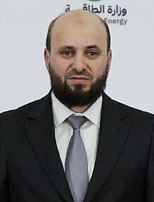 Mohammed al-Bashir in May 2025.jpg