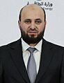 Mohammed al-Bashir in May 2025