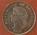 Moneda Cocobola
