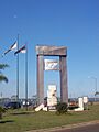 Monumento Malvinas Posadas