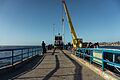 Muelle, El Quisco, Chile