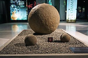 Archivo:Museo de Jade Diquis Stone Spheres CRI 01 2020 4313