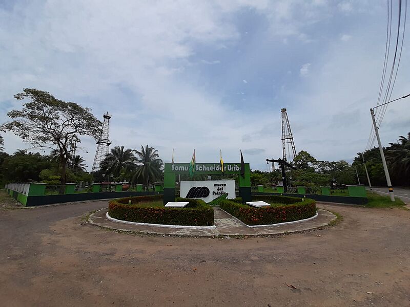 Museo del petroleo