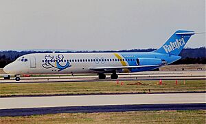 Archivo:N904VJ DC-9 Valujet