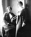 Nadia et Lili Boulanger 1913