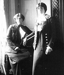 Archivo:Nadia et Lili Boulanger 1913